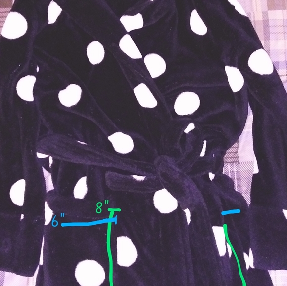 🖤VS Bling Robe🖤 - Picture 4 of 16